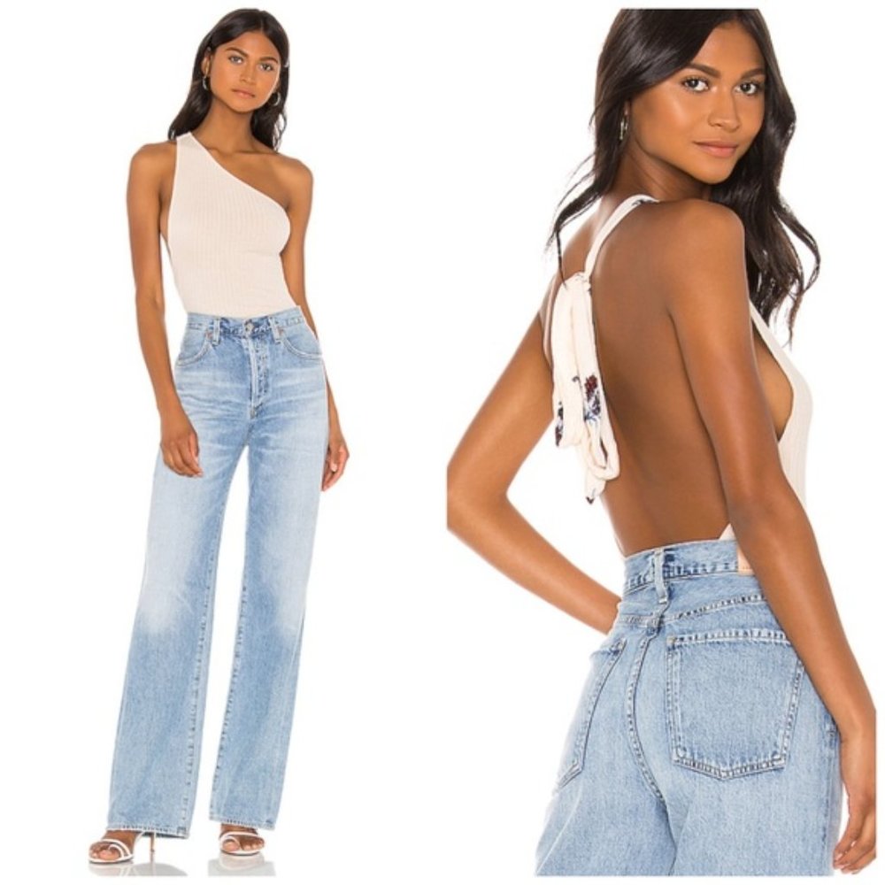 Free People One Time Bodysuit one piece